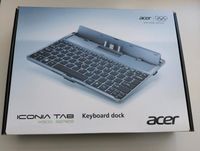 acer ICONIA TAB Keyboard Dock, NEU Kr. München - Haar Vorschau