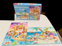 Schmidt Piraten Puzzles 2x 48 Teile ab 4+J gebraucht, vollständig Thüringen - Erfurt Vorschau