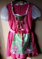 Fasching Dirndl Gr. 40 / 42 inkl. Petticoat NEU Sachsen - Waldenburg Vorschau