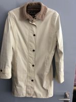 BARBOUR Newmarket Jacket  beige 38 UK 12 Niedersachsen - Oldenburg Vorschau