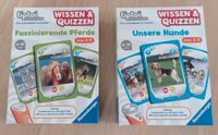 Tiptoi Spiele "Wissen & Quizzen" (6-10 Jahre) Baden-Württemberg - Filderstadt Vorschau