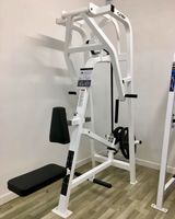 Suche Cybex Plate loaded Row (Cybex, Icarian, Flex) Stuttgart - Degerloch Vorschau