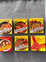 6x Maggi Mini Kochbuch 5, 7, 9, 10, 11, 12 Bayern - Cadolzburg Vorschau