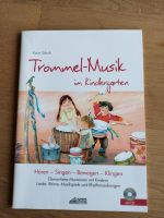 Trommel-Musik im Kindergarten / Karin Schuh mit CD Hessen - Friedberg (Hessen) Vorschau