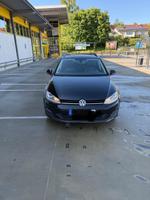 Volkswagen Golf 1.6 TDI DSG BMT Trendline Variant Trendline Hessen - Homberg (Efze) Vorschau