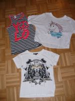 3 T-Shirts für Mädchen Gr.158/164 Nordrhein-Westfalen - Hattingen Vorschau