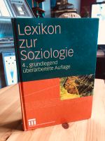 Lexikon zur Soziologie Springer VS Verlag Sozialwissenschaften Bremen - Vegesack Vorschau