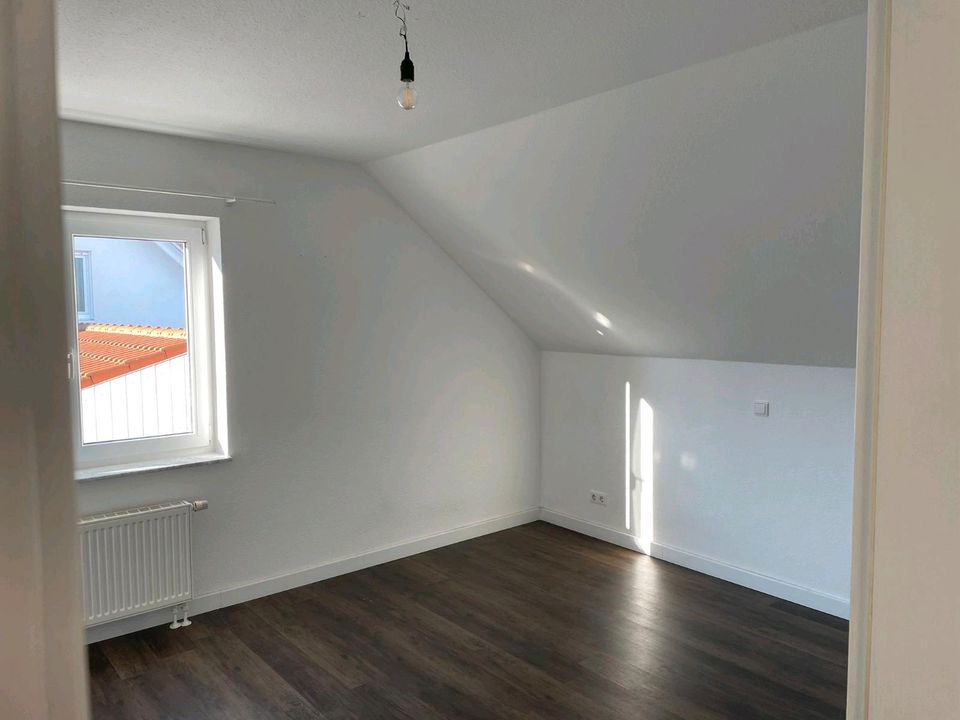 Helle attraktive 3 Zimmer Wohnung in Bondorf zu vermieten in Bondorf