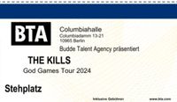 2 Tickets The Kills Berlin Columbiahalle 07.05. Berlin - Neukölln Vorschau