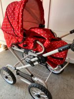 Brio Puppen-Kinderwagen, Top Niedersachsen - Duderstadt Vorschau