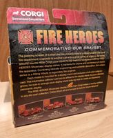 Corgi Showcase Collection Fire Heroes Die-Cast Scale Modell Feue Wandsbek - Hamburg Bramfeld Vorschau