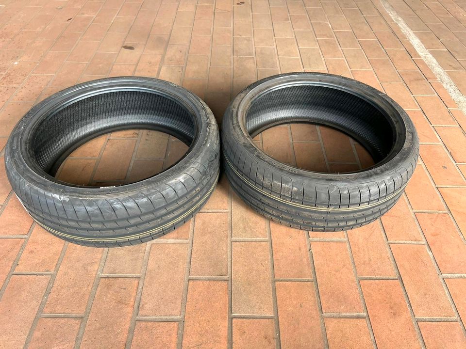 Sommerreifen Goodyear Eagle F1  225/40R20 94Y NEU RSC Runflat in Neustadt