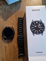 Samsung Galaxy Watch 3 Metalarmband Duisburg - Rheinhausen Vorschau