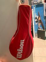 Wilson Tennis Tasche Vintage Rheinland-Pfalz - Oberneisen Vorschau