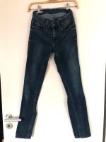 Skinny Jeans von Calvin Klein dunkelblau Gr. 27 (S) München - Au-Haidhausen Vorschau