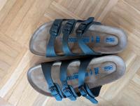 Birkenstock Sandalen schwarz Baden-Württemberg - Karlsruhe Vorschau