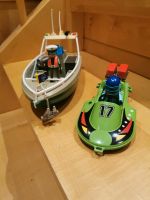 Playmobil 4471 Zollschiff und Rennboot Nordrhein-Westfalen - Düren Vorschau