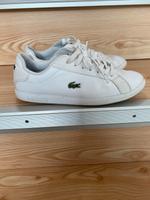 Lacoste Damen Sneaker Gr.38 Sachsen-Anhalt - Hohenmölsen Vorschau