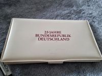 Münze Ersttagsbrief; 1974; 25 Jahre BRD; + Briefmarke Nordrhein-Westfalen - Meerbusch Vorschau