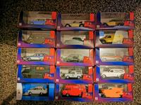 DDR Modelle Barkas Wartburg Trabant EMW IFA Ist Models 1 43 DDR Thüringen - Gera Vorschau