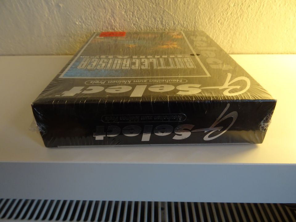 Battlecruiser 3000AD | Big Box | PC | Retro in Berlin