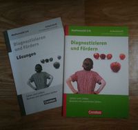 Mathematik 5/6 Diagnostizieren und Fördern inkl Lösungsheft Nordrhein-Westfalen - Ahlen Vorschau