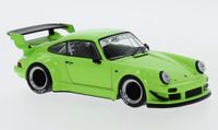 Porsche 911 RWB (930) hellgrün RAUH-Welt 1:43 Hessen - Biebertal Vorschau