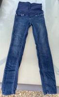 Umstandshose H&M Mama Jeans Schwangerschaftshose Gr 36 Bayern - Waltenhofen Vorschau