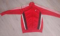 Adidas Sport Jacke rot Gr. 176 Baden-Württemberg - Aalen Vorschau
