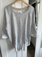 Leichter Pullover 7/8 Arm von H&m Gr L Pailletten Nordrhein-Westfalen - Espelkamp Vorschau