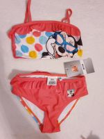 Neu Disney Minnie Mouse Badeanzug Shirt Hose Bikini Tankini Kind Rheinland-Pfalz - Alsenz Vorschau