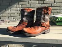 Ash Boots, braun, Gr. 38 Nordrhein-Westfalen - Bottrop Vorschau