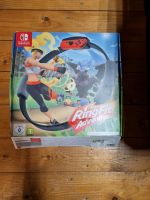 Ring Fit Adventure Nintendo Switch Neuwertig Duisburg - Duisburg-Mitte Vorschau