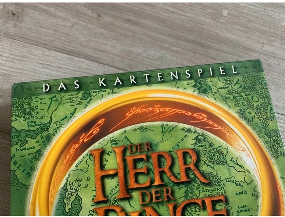 „Der Herr der Ringe: Die Gefährten“ Kartenspiel Ravensburger in Hoya