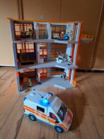 Krankenhaus mit Auto von Playmobil Rheinland-Pfalz - Hauptstuhl Vorschau