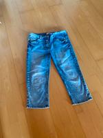 Cecil Jeans Capri Hose Scarlett Gr.31 Lange 75 cm Bayern - Ingolstadt Vorschau