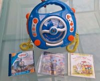 Sing a long CD Player für Kinder mit zwei Mikrofonen Nordrhein-Westfalen - Euskirchen Vorschau