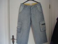 Shorts Bermudas Jeans hellblau Gr 98 J F GEE 100 % Baumwolle Nordrhein-Westfalen - Bad Münstereifel Vorschau