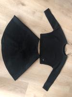 Guess Zweiteiler Rock Oberteil elegant schwarz Gr.S Gr.S 36 Bayern - Kempten Vorschau