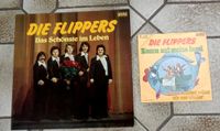 The Flippers LP + Single Saarland - Merzig Vorschau