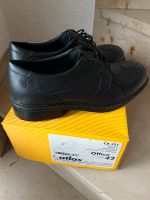 Atlas CX321 Buisness Office Schuhe 41 schwarz neu im Karton Baden-Württemberg - Vogtsburg Vorschau