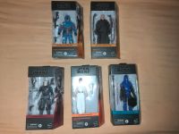 Star Wars Black Series Hasbro Disney Kenner Boba Fett Mandalorian Berlin - Treptow Vorschau