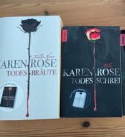 Karen Rose Bücher Niedersachsen - Oldenburg Vorschau