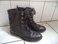 s.Oliver Damen Winter-Boots echt Leder schwarz 38 Stiefel Schuhe Bayern - Eichendorf Vorschau