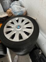 BMW 1er Stahlfelgen und Reifen 195/55/16 Niedersachsen - Walsrode Vorschau
