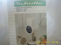 Reibemaschine  Universal  d.Fa.  Schulte  NP 24,95  €  Top  !!!! Wuppertal - Oberbarmen Vorschau