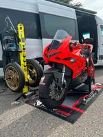 Ducati Panigale V4 Racebike 2022 Rennmotorrad Kreis Pinneberg - Bönningstedt Vorschau