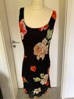 Schönes Midi Sommer Kleid Gr.36, schwarz-orange von Va Bene 22€ Hannover - Bothfeld-Vahrenheide Vorschau