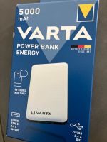 Varta Powerbank Akku 5000mAh Power Bank neu OVP Hessen - Kassel Vorschau