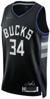 [neu] Nike Giannis Antetokounmpo Milwaukee Bucks MVP Trikot L/48 Innenstadt - Köln Altstadt Vorschau